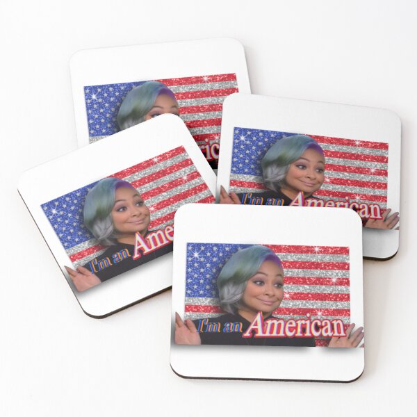 Item preview, I'm an AMERICAN ✨ designed and sold by XhotpinkX5000.