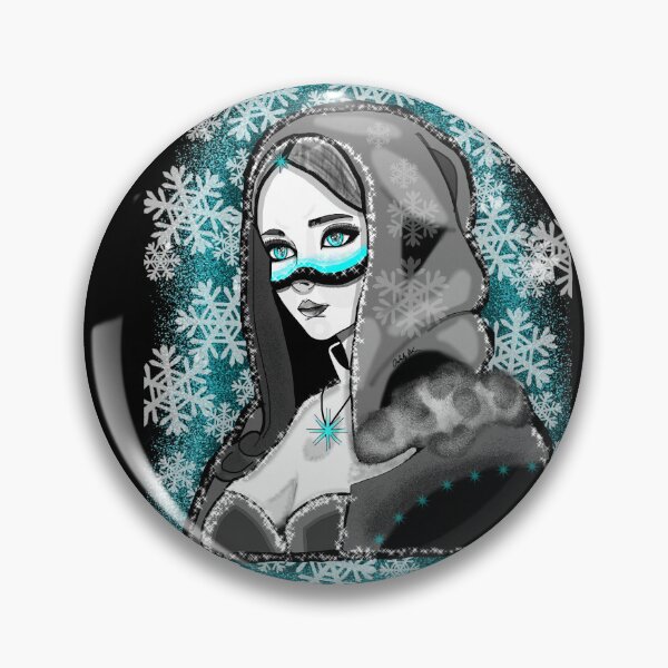 Item preview, Snow Girl designed and sold by LilLilithArtsXD.