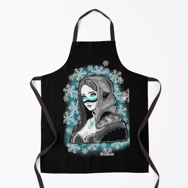 Item preview, Snow Girl designed and sold by LilLilithArtsXD.