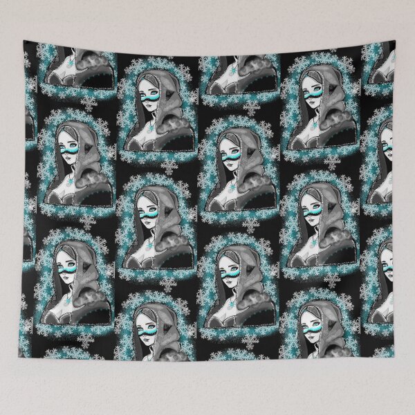 Item preview, Snow Girl designed and sold by LilLilithArtsXD.