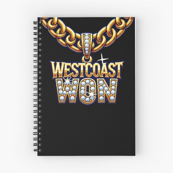 Item preview, Westcoast Won Hip Hop Music Quote | Kendrick music designed and sold by Zuriel Hargrove.