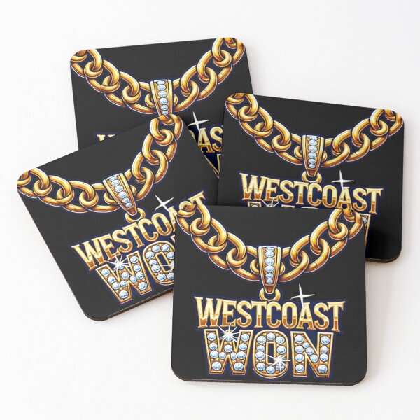Item preview, Westcoast Won Hip Hop Music Quote | Kendrick music designed and sold by Zuriel Hargrove.