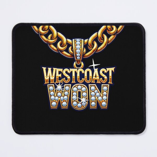 Item preview, Westcoast Won Hip Hop Music Quote | Kendrick music designed and sold by Zuriel Hargrove.
