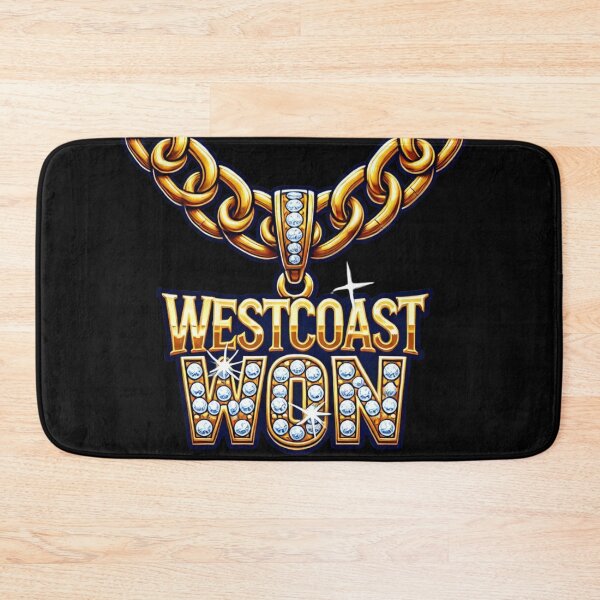 Item preview, Westcoast Won Hip Hop Music Quote | Kendrick music designed and sold by Zuriel Hargrove.