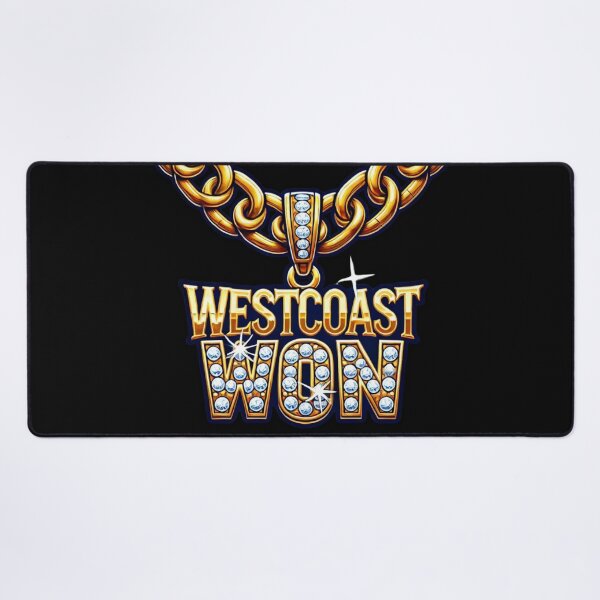 Item preview, Westcoast Won Hip Hop Music Quote | Kendrick music designed and sold by Zuriel Hargrove.