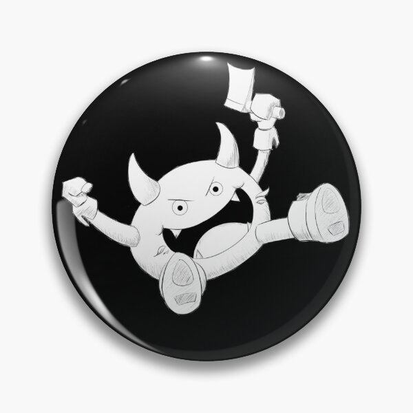 Item preview, Demon Slime designed and sold by Vendemos CASI de todo :).