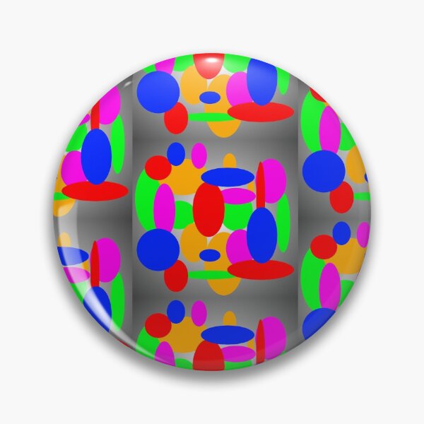 Item preview, Abstract Circles designed and sold by FP-097.
