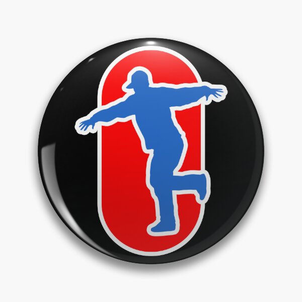 Item preview, Breakdancing Logo designed and sold by CopperAgeGold.