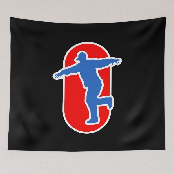 Item preview, Breakdancing Logo designed and sold by CopperAgeGold.