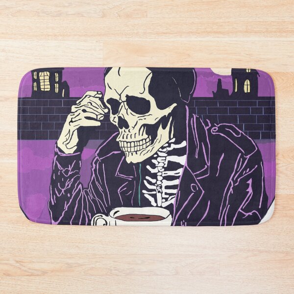 Item preview, Skull Coffee  designed and sold by Pandarami.