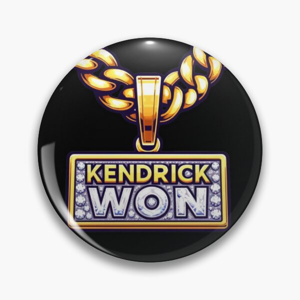 Item preview, Kendrick Won Hip Hop Music Quote | Kendrick music designed and sold by Zuriel Hargrove.