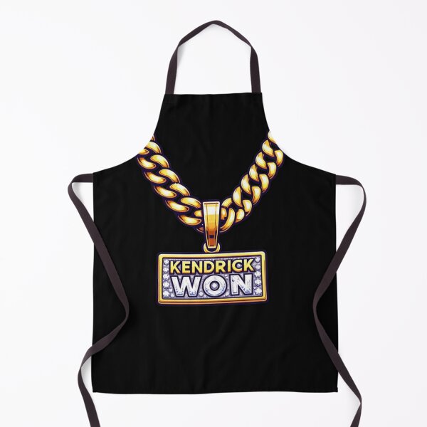 Item preview, Kendrick Won Hip Hop Music Quote | Kendrick music designed and sold by Zuriel Hargrove.