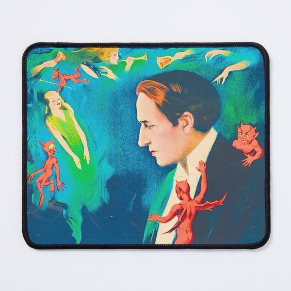 Item preview, Thurston The Great Magician Advertisement designed and sold by MAGGDDigital.