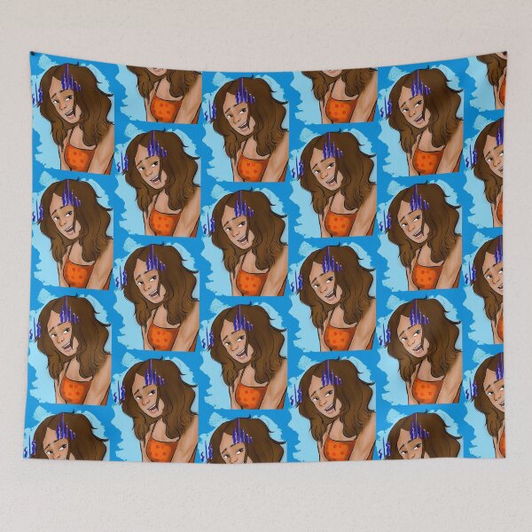 Item preview, Chica morena designed and sold by maria-sabrina.