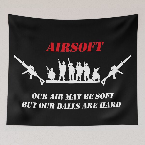Item preview, Airsoft Airsofting designed and sold by TheWuke.