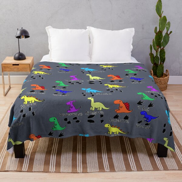 Item preview, Dinosaur tracks designed and sold by Lydia Conder.