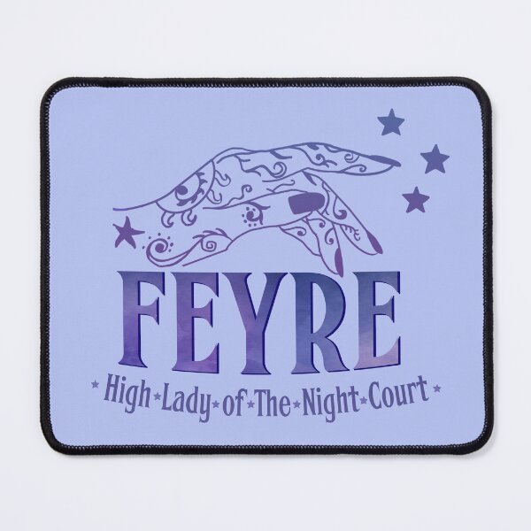 Item preview, High Lady of the Night Court designed and sold by Mint-Rose.