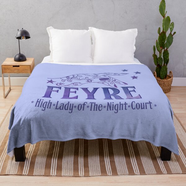 Item preview, High Lady of the Night Court designed and sold by Mint-Rose.