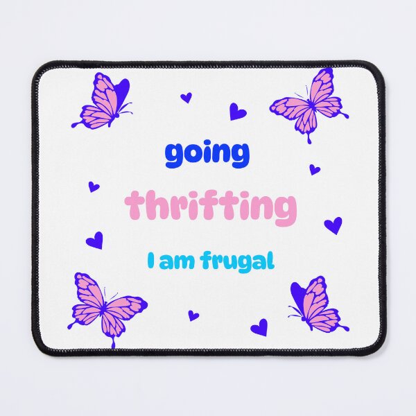 Item preview, Going thrifting T-shirt designed and sold by Akira-closet.