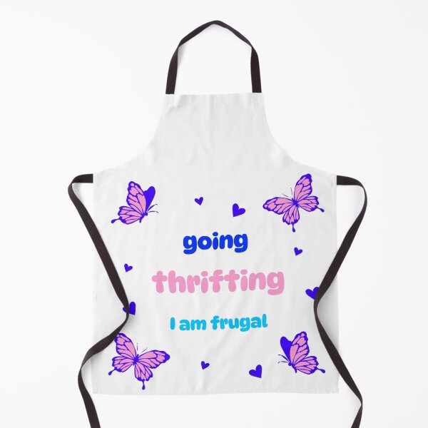Item preview, Going thrifting T-shirt designed and sold by Akira-closet.