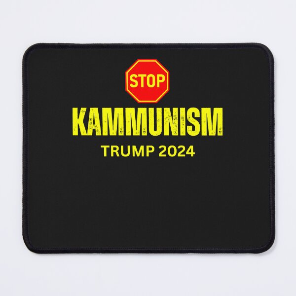 Item preview, Stop Kammunism  vote for Trump vance 2024 designed and sold by erozzz.