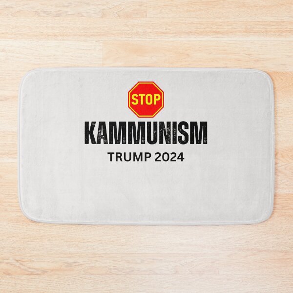 Item preview, Stop Kammunism  vote for Trump vance 2024 designed and sold by erozzz.