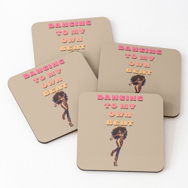 Item preview, DANCING TO MY OWN BEAT designed and sold by La Loca.
