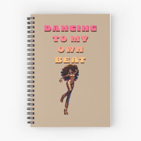 Item preview, DANCING TO MY OWN BEAT designed and sold by La Loca.