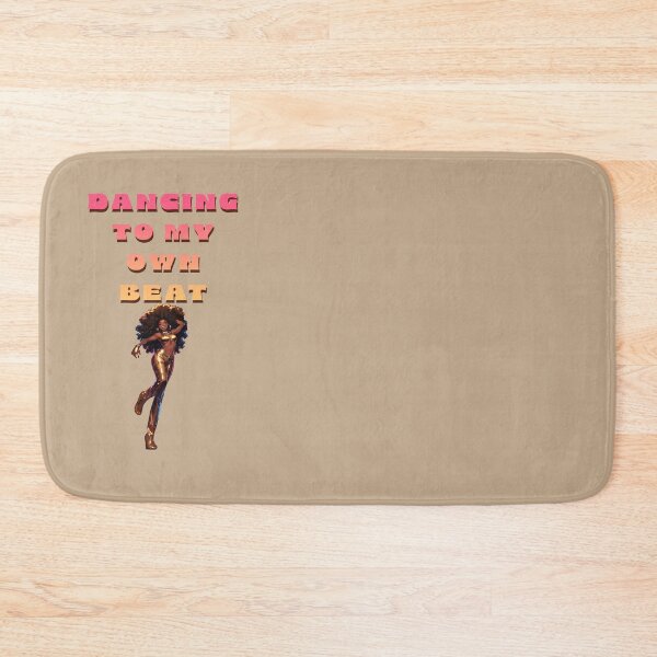 Item preview, DANCING TO MY OWN BEAT designed and sold by La Loca.