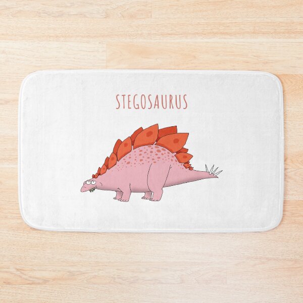 Item preview, Stegosaurus designed and sold by lucamendieta.