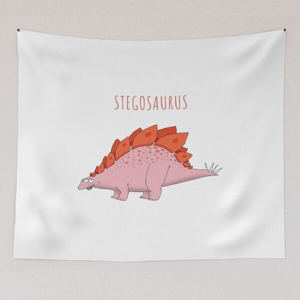 Item preview, Stegosaurus designed and sold by lucamendieta.