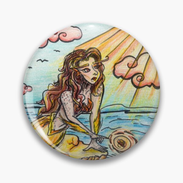Item preview, Mermay - Amber designed and sold by Emeraldfox444.