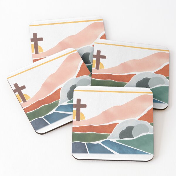 Item preview, Easter in Watercolor designed and sold by ShanCreated.