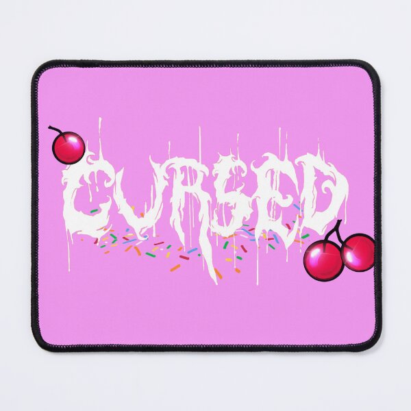 Item preview, Cursed Cutie designed and sold by CryptCreation.