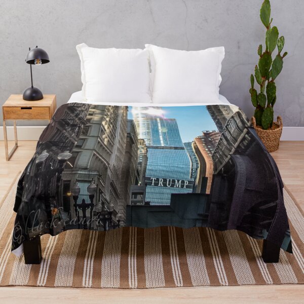 Item preview, Trump Tower | Black Candi XXV designed and sold by black-candi.
