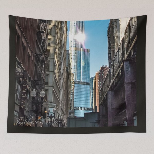 Item preview, Trump Tower | Black Candi XXV designed and sold by black-candi.
