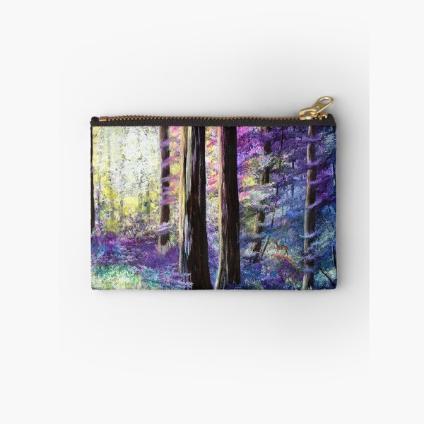 Item preview, Sunlit Dawn in the Woods designed and sold by BreezyZen.