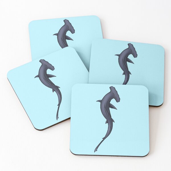 Item preview, Hammerhead shark designed and sold by NessaCiaoKakao.