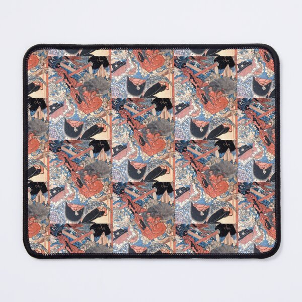 Item preview, Utagawa Kuniyoshi The 108 Heroes of the Popular Suikoden designed and sold by TeeARTHY.