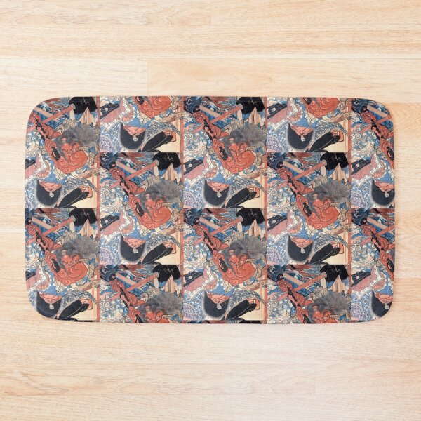 Item preview, Utagawa Kuniyoshi  The 108 Heroes of the Popular Suikoden  designed and sold by TeeARTHY.