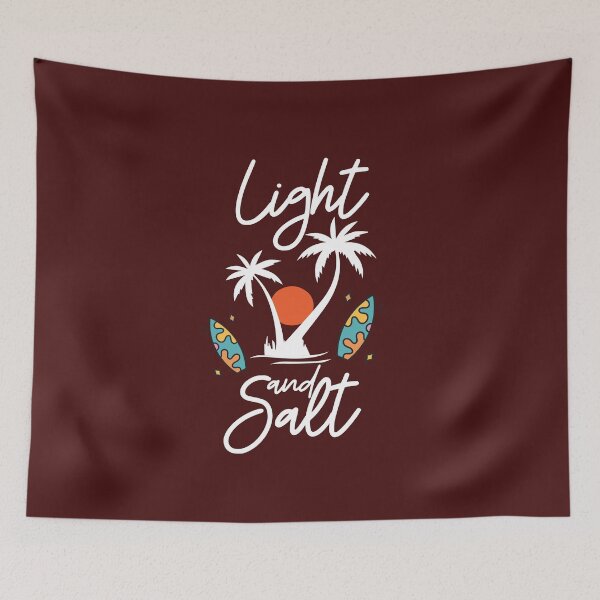 Item preview, Light and Salt, Christian Quotes, Christian Women's Bible Verse Design, Christian Men's Bible Verse Quotes designed and sold by mattlee20.