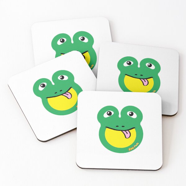 Item preview, Zoo Pal Frog designed and sold by Georgialou22.