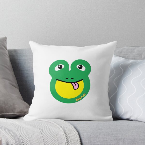 Item preview, Zoo Pal Frog designed and sold by Georgialou22.