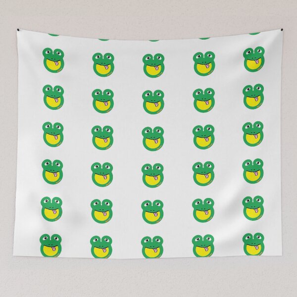 Item preview, Zoo Pal Frog designed and sold by Georgialou22.