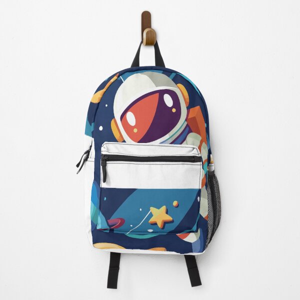 Item preview, space probe astronaut solar system designed and sold by Whose-sweat.