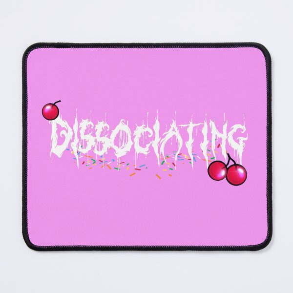 Item preview, Dissociating Cutie designed and sold by CryptCreation.
