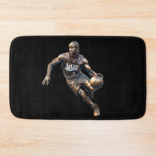 Item preview, AI Allen Iverson Statue | Street Basketball Legend designed and sold by Zuriel Hargrove.