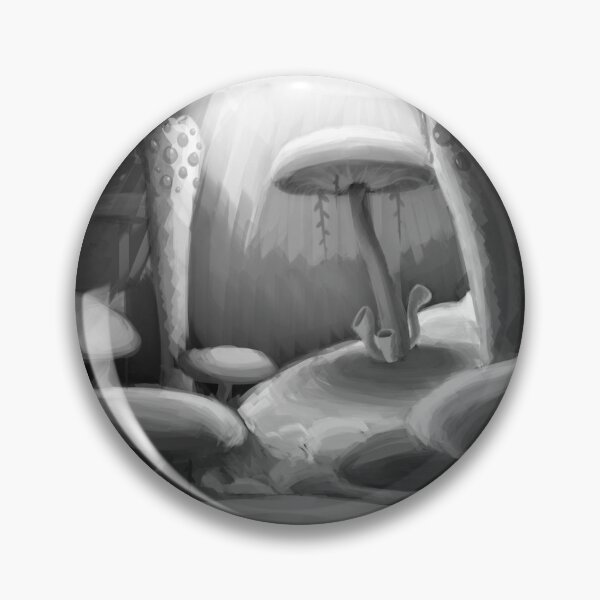 Item preview, mushroom environment (1 of 2) designed and sold by Chloe G.