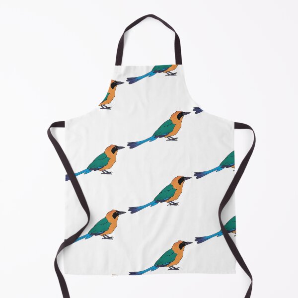 Item preview, Rufous Motmot designed and sold by Fawnadeer.
