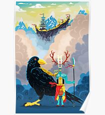 The Guardian Poster